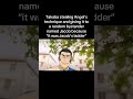 Takaba would genuinely do this too #viral #jjk #jujutsukaisen #fyp #shorts