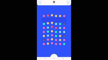 Two Dots android gameplay