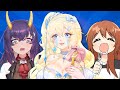 Hear Me Out ft. @onigirien & @Emirichu!