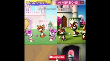 NEW Copycat Detect - Who is the real Pinki?