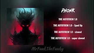 DJ RICK 013, Mc Gw  - THE AUTOTREM 1 0