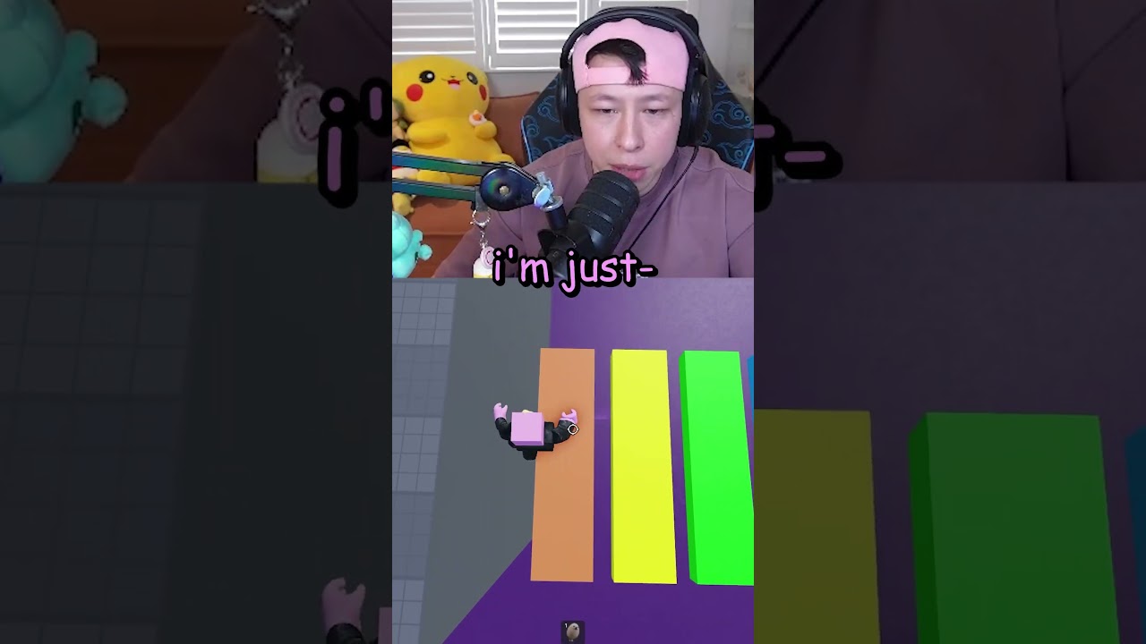 rainbow floor obby 😭
