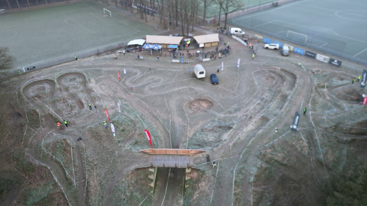 Veluwse MTB Competitie Harderwijk wv Noord Veluwe 25-01-2026