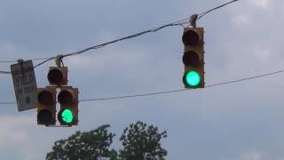 Siemens Traffic Lights