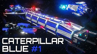 Star Citizen - Caterpillar BLUE