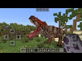 Dinosaurs the Lost Wild ADDON UPDATE in Minecraft PE