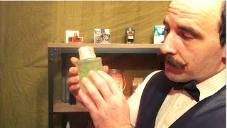 (ASMR) GENTLEMEN'S COLOGNE BOUTIQUE ROLE-PLAY