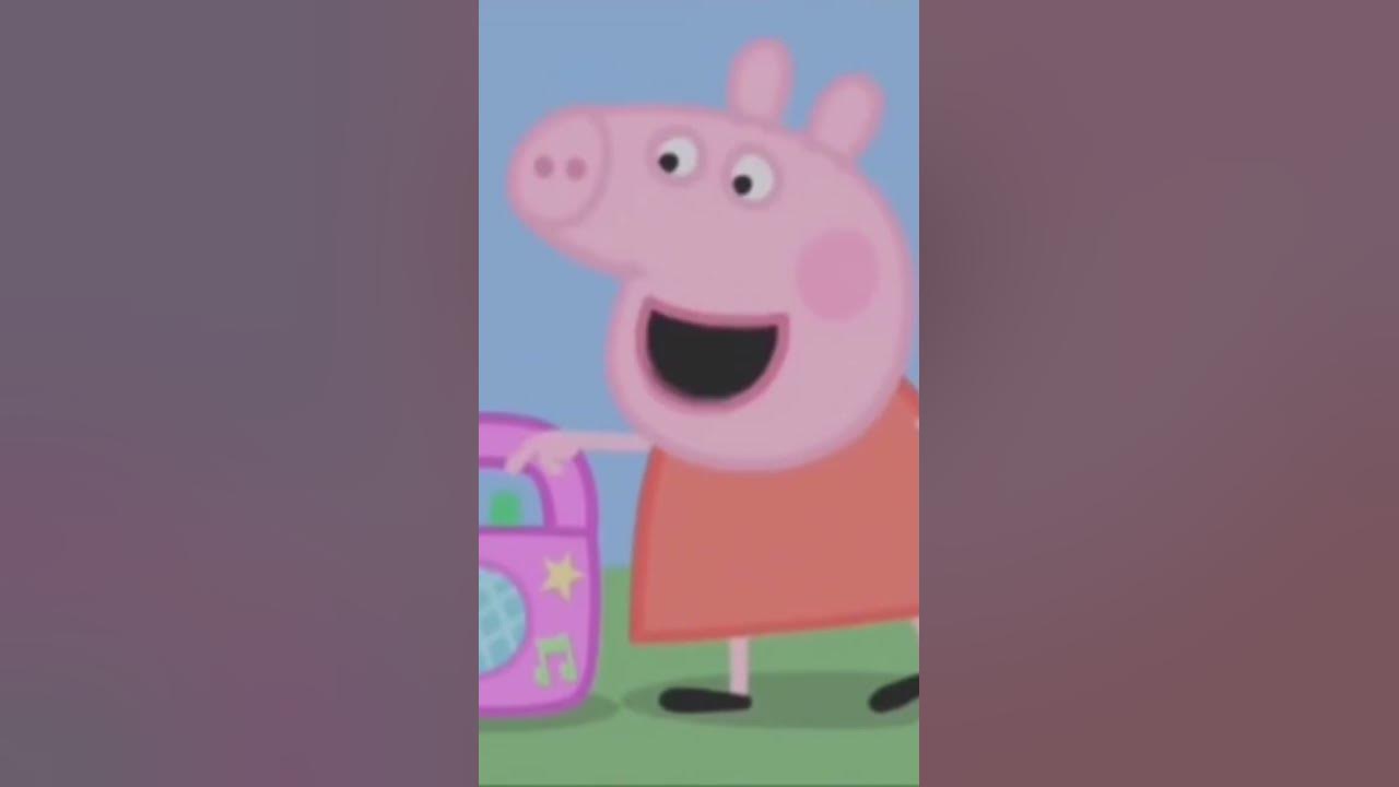 мем Свинка Пеппа - YouTube