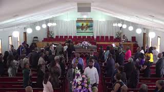 Homegoing Celebration of Mae Lois Johnson