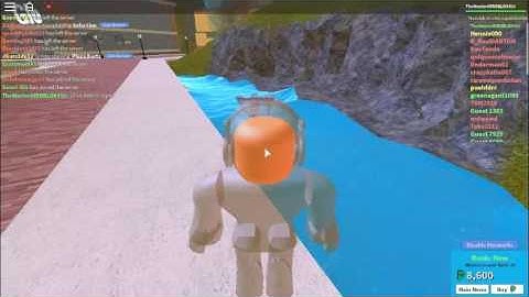 My First Roblox video please no hate!