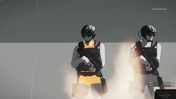 Arma 3 - No Hit Animation mod