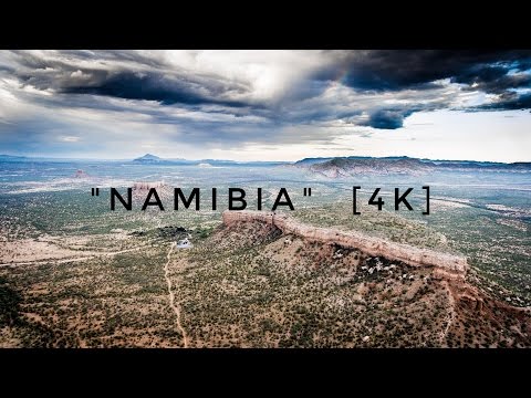 NAMIBIA Nature and Wildlife