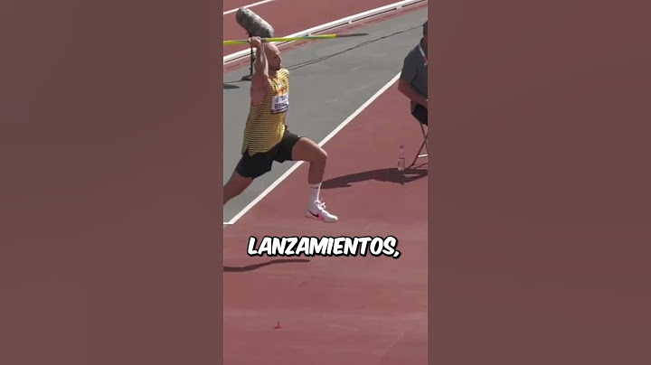 Cómo se Entrenan Los Lanzadores de Jabalina Profesionales 😳