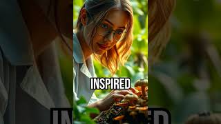 Advancing capabilities through nature's decomposition agents. #WomenInScience #FungiPower