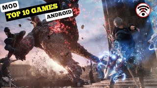 Top 10 Hacked Games For Android (mod apk) august 2019 Direct Link screenshot 5