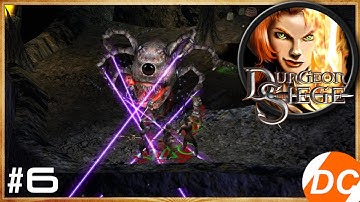 Dungeon Siege [#6] ⚔️ A forgotten old gigantic RPG-GAME Adventure/Abenteuer Exploration Walkthrough
