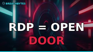 One open RDP port gives ransomware your whole network in eight hours