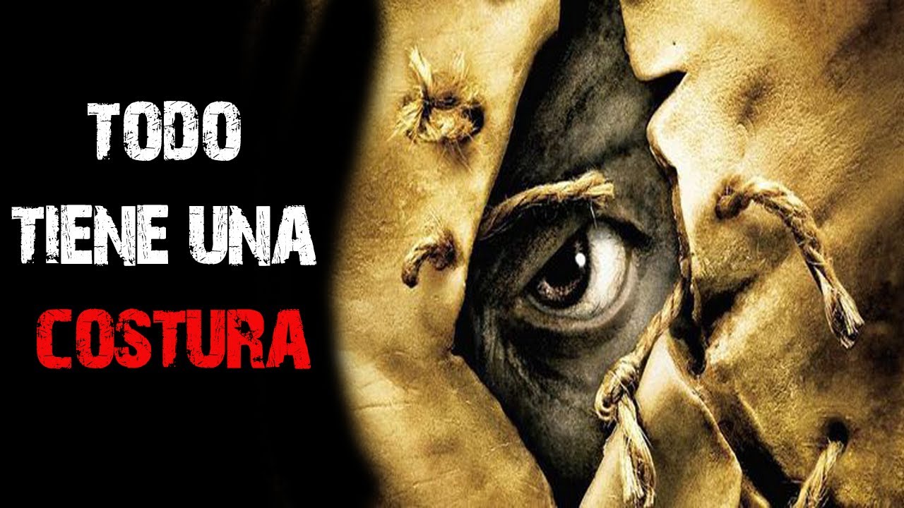 Todo tiene una costura | Creepypasta | Ciudadano Z