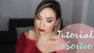 Tutorial de Maquillaje + Sorteo ((CERRADO)) | Rbkita1987