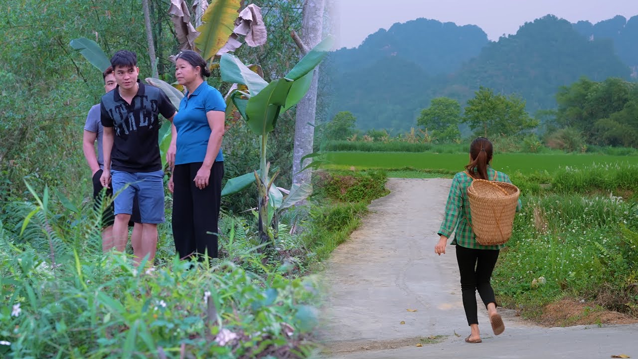 The evil mother-in-law hires a stranger to beat Ly Tieu Ha, and the ending...?