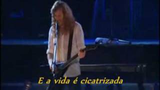 Megadeth - A tout le monde  legendado chords