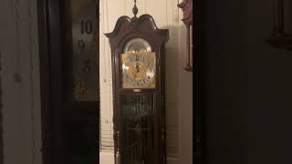 Antique Electric Herschede Chimes Westminster