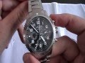 Breguet Type XXI watch review 3810ST/92/SZ9 3810 flyback