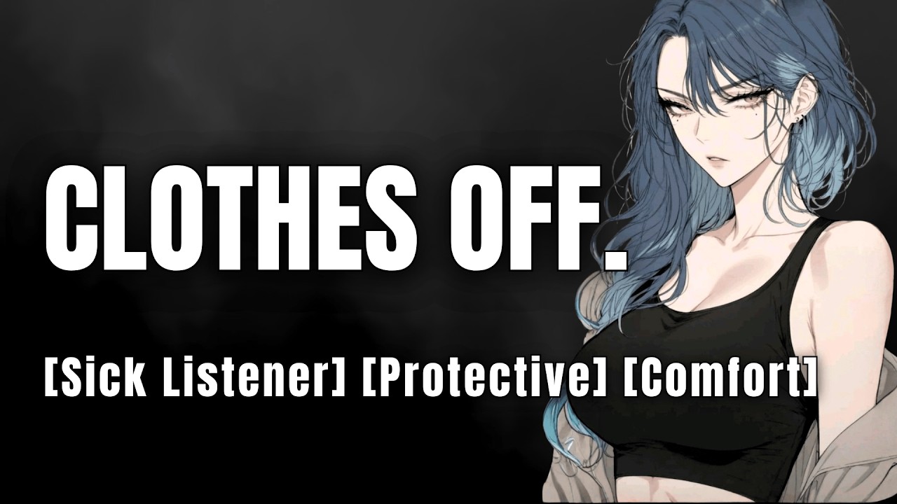 Your Girlfriend Catches You Trying To Hide A Fever [F4M] [Sick Listener] [Comfort]