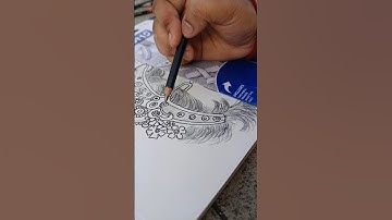Bal Krishna drawing ❤️🎨#art #youtubeshorts #shortvideo #viralshorts #viral #drawing #krishna
