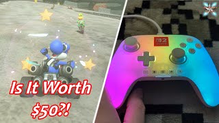 Powera Advantage Wired Controller For Switch 2 With Lumectra Review Pros, Cons & Is It Worth 50?