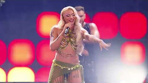 Taty Girl e Pabllo Vittar - São Amores (DVD Baú da Taty 2)