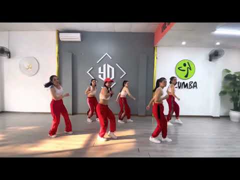 Billionera/zumba dance/choreo by Trang ex