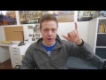 Middle of video