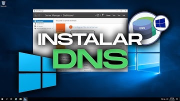 ✅Instalar Servicio DNS en Windows Server | VirtualBox✅