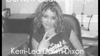 Kerri-Lea Dawn Dixon