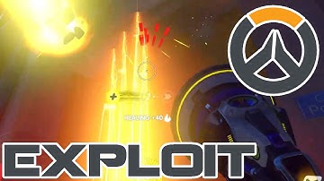 [OVERWATCH] Symmetra Exploit