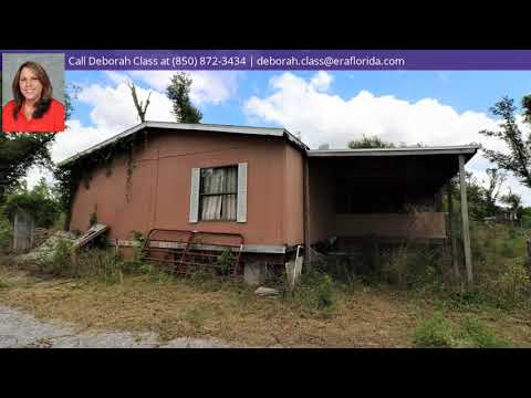 5647 Bayou George Road, Panama City, FL home video tour