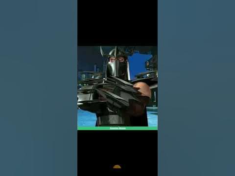 Черепашки ниндзя Шредер - YouTube