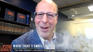 Fire Away, Stuart: Where There's Smoke, Is There Fire?