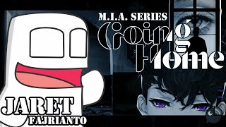 【NIJI&D】 Going Home ft. Jaret 【NIJISANJI / にじさんじ】