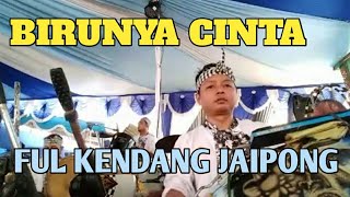Birunya cinta rampak kendang