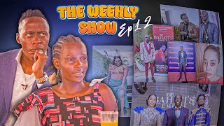 The Weekly Show: RIGGY G, KANYARI,TIKTOKERS, VERA SIDIKA, MIRACLE BABY - Oga Obinna & Dem wa Fb