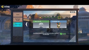 Call of Duty Mobile Use the Hevice 5 times in MP Matches |New Challenges Complete 💯✅