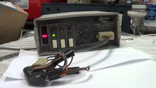 Testing a 7pin EST GM ignition module