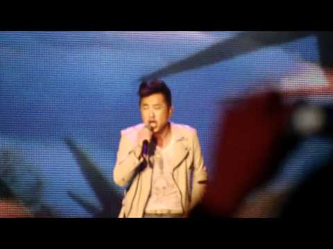 北科大百年校慶庾澄慶演唱"春泥"