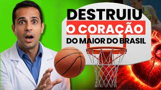 A Doença de Oscar Schmidt Atinge em Cheio os 60+
