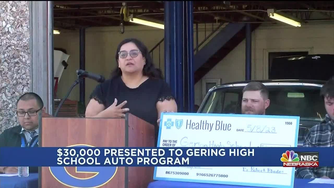 High School Program Books