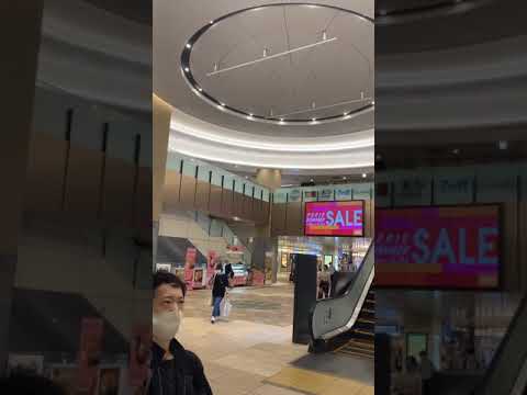 千葉駅構内&amp;改札口の様子　#shorts