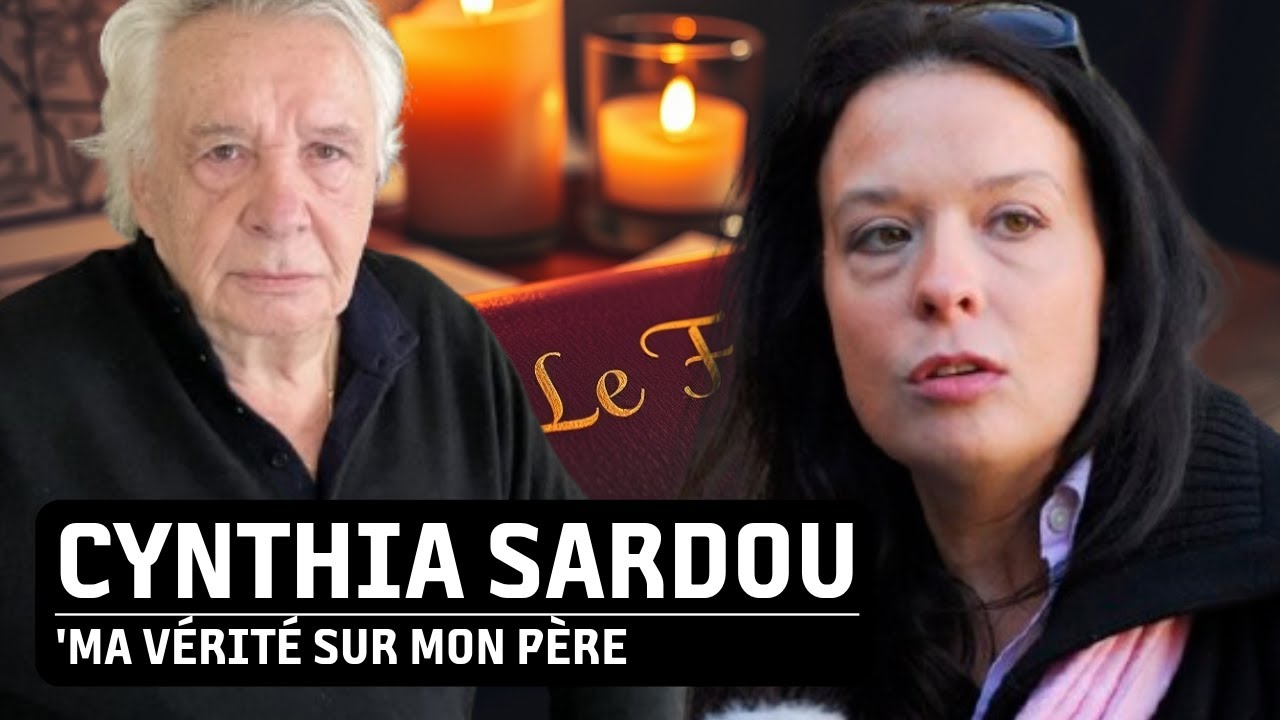 Secrets de famille : Cynthia Sardou raconte sa vérité sur Michel