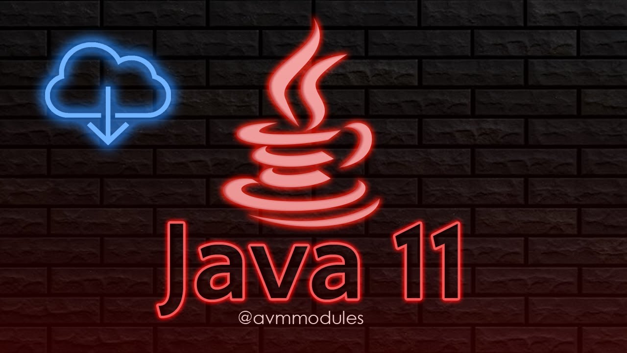 Java 11 версия